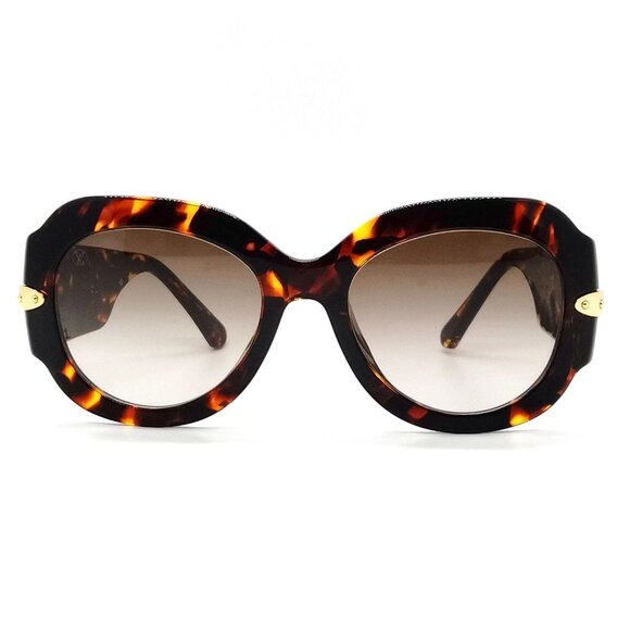 Louis Vuitton Sunglasses Z1133E Women's Browns mon-522-092225 - Picture 2 of 10